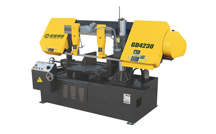 带锯床使用基本维护清单 带锯床使用基本维护清单